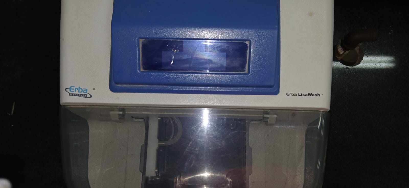 Automated ELISA Washer